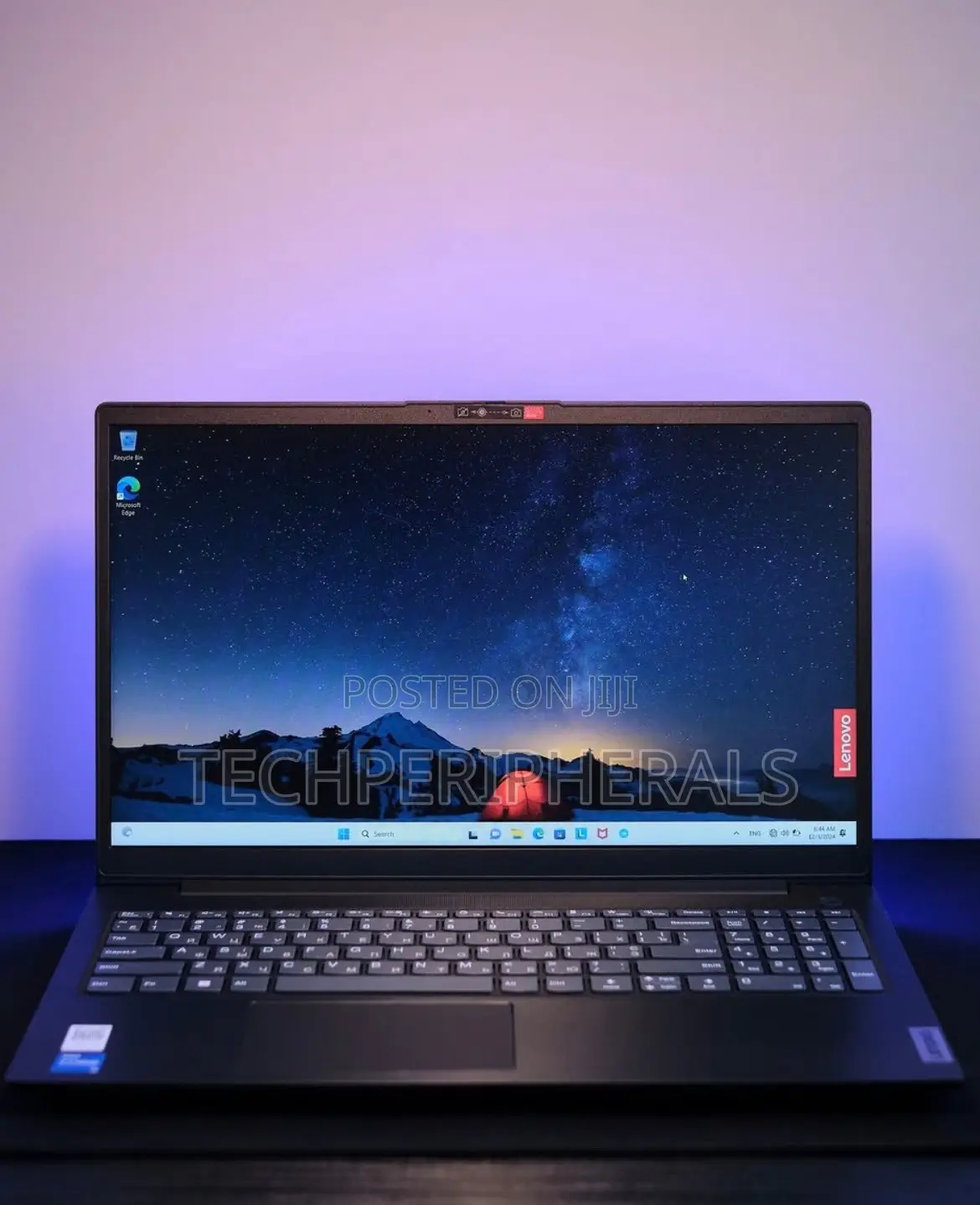 New Laptop Lenovo V15 G4 8GB Intel Core i5 SSD 512GB