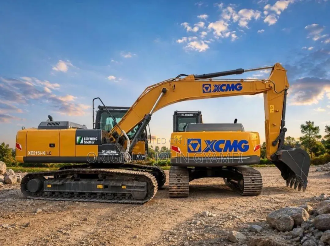 Xcmg215 for Sale