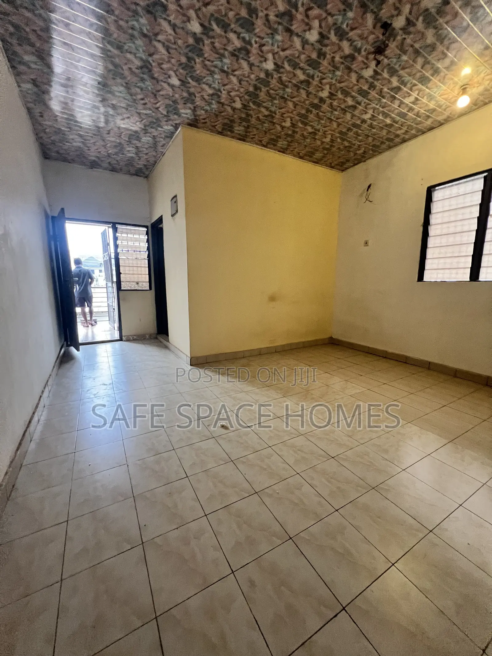 1bdrm Apartment in Burma Camp for rent