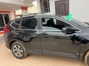 Honda CR-V 2018 Black