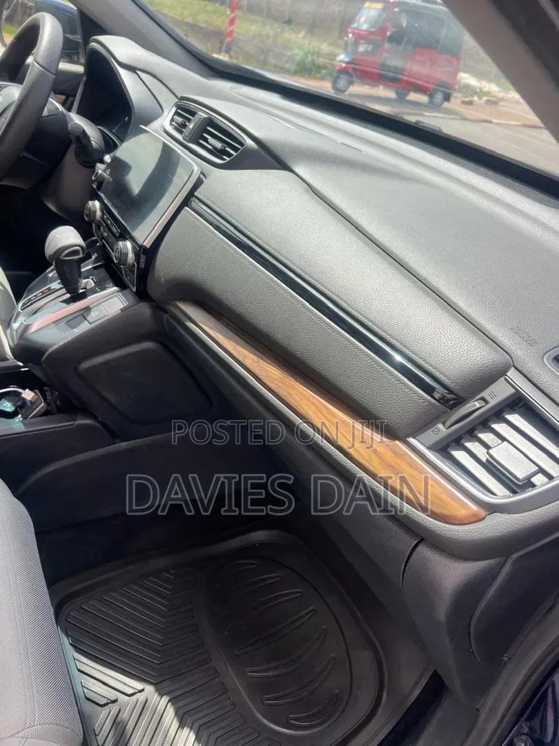 Honda CR-V 2018 Black