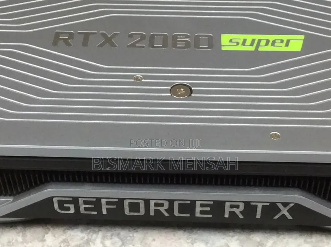 Nvidia RTX 2060 Super 8gb Founders Edition