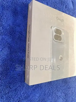 New Google Pixel 10 Pro Fold 256 GB Blue