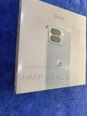 New Google Pixel 10 Pro Fold 256 GB Blue
