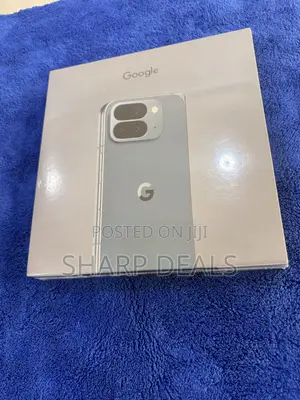 New Google Pixel 10 Pro Fold 256 GB Blue