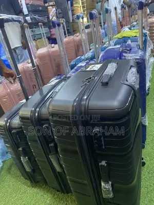 3set Original Suitcase