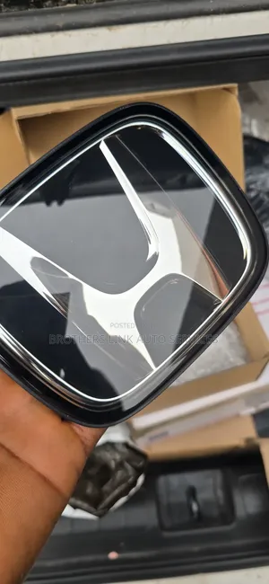 23-25 Honda Accord Front Emblem