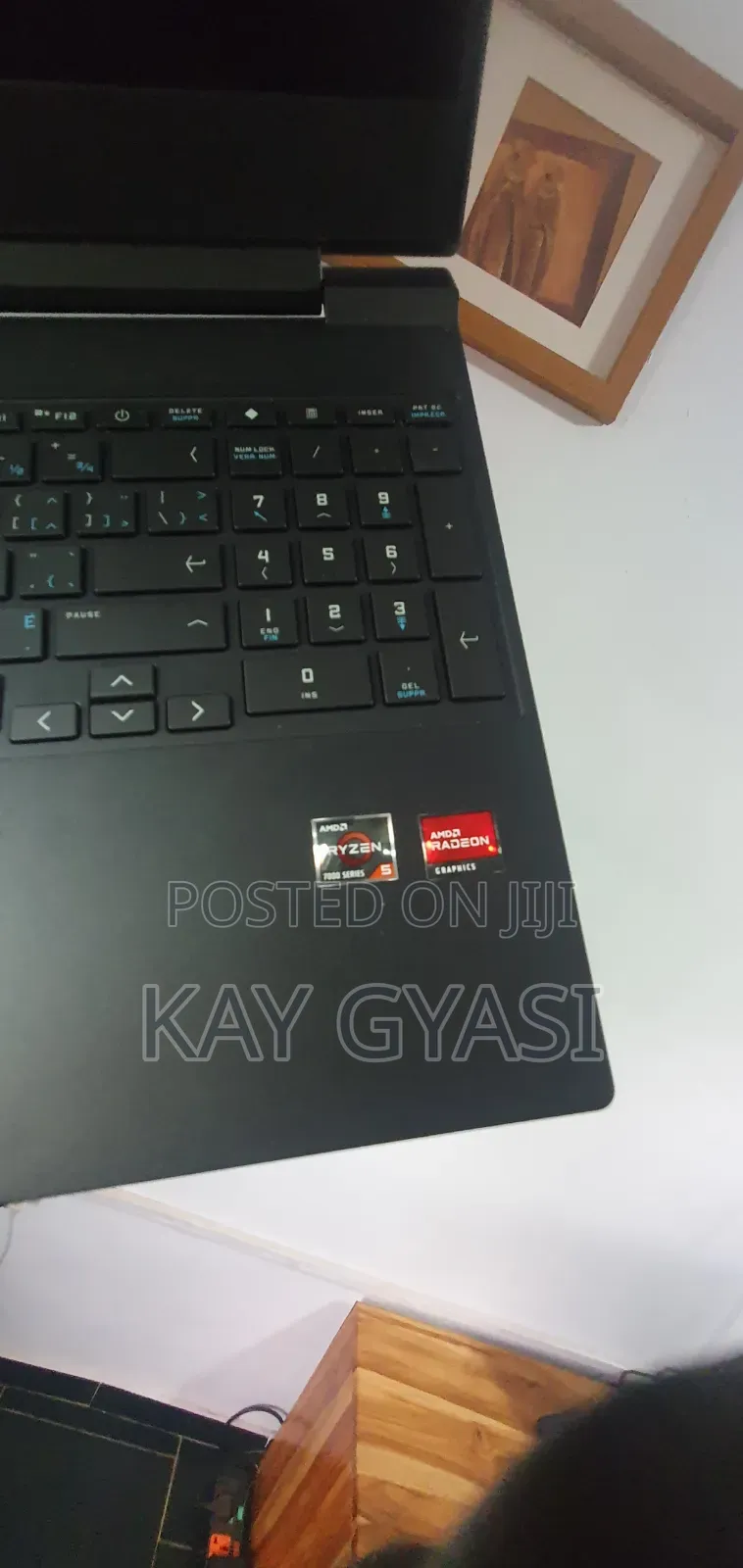 New Laptop HP 15 16GB AMD Ryzen 5 SSD 512GB