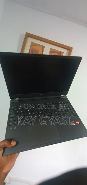 New Laptop HP 15 16GB AMD Ryzen 5 SSD 512GB