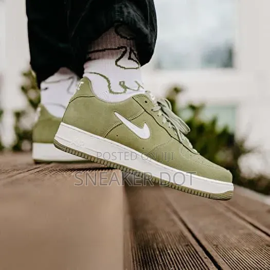 Nike Airforce 1 Low Colour of the Month