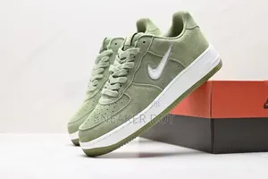 Nike Airforce 1 Low Colour of the Month