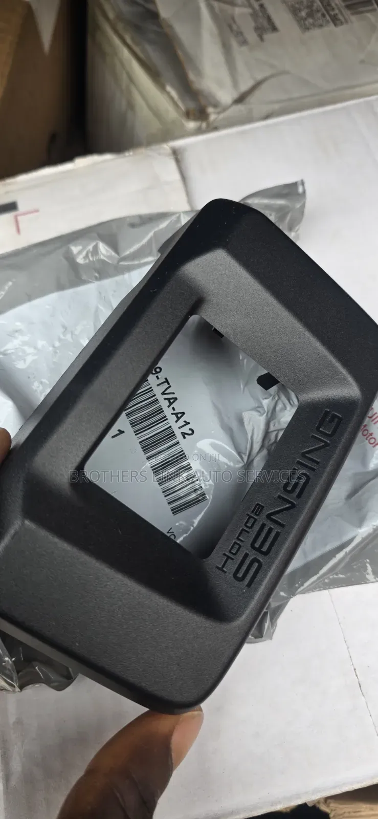 2018-2022 Honda Accord Radar Cover