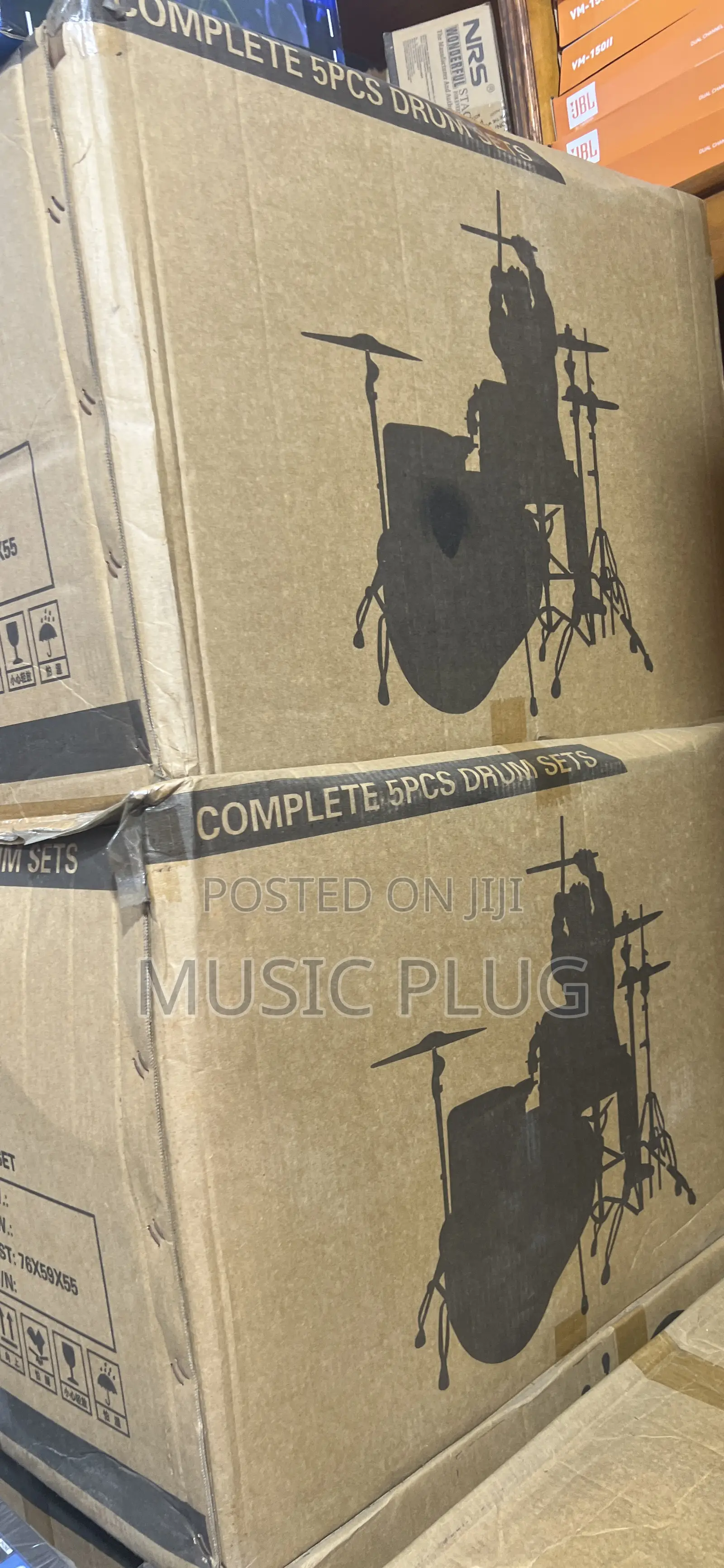 Yamaha Drum