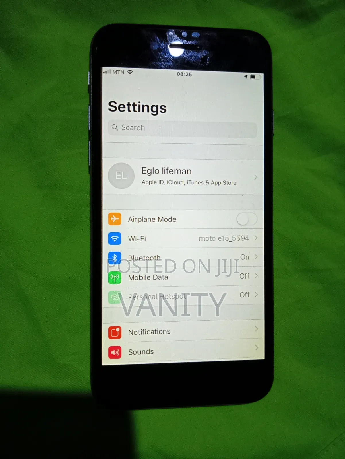 Apple iPhone 6 64 GB Black