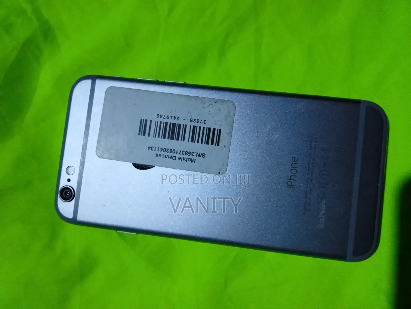 Apple iPhone 6 64 GB Black