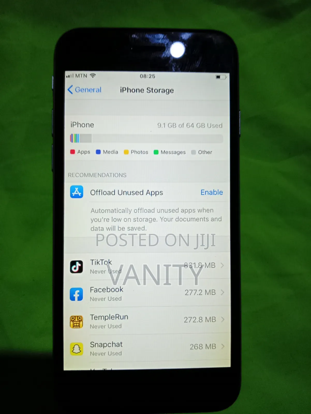 Apple iPhone 6 64 GB Black