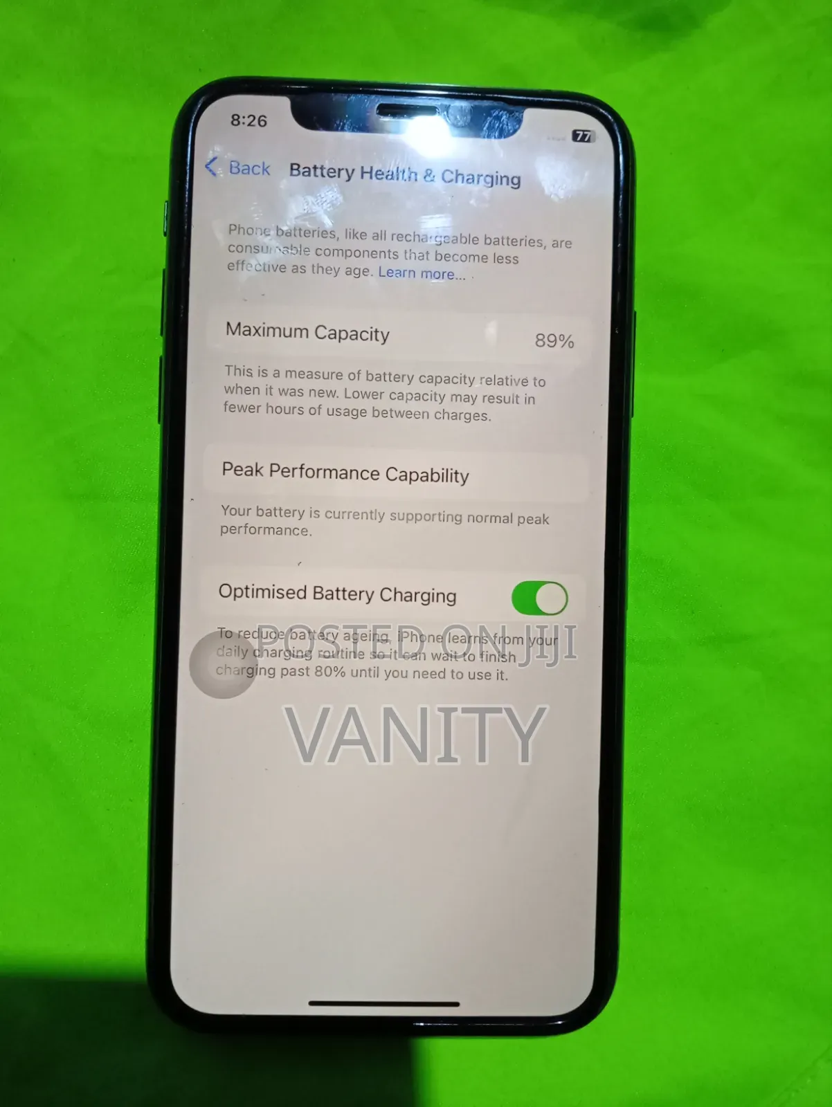 Apple iPhone 6 64 GB Black
