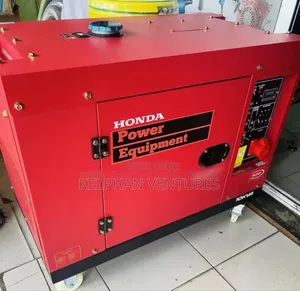 Heavy Duty Mini 10kva Honda Diesel Generator