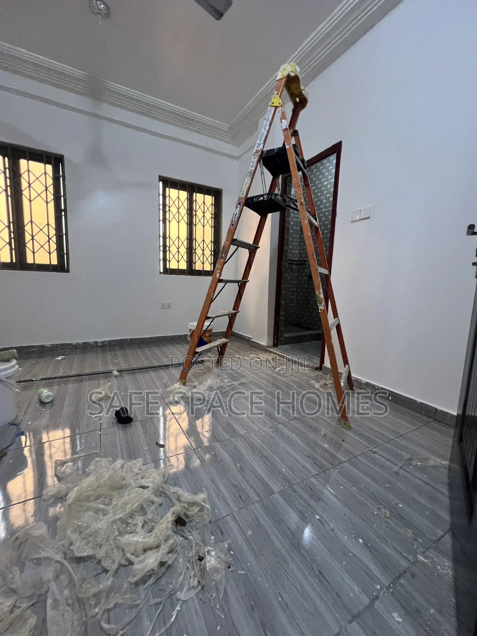 1bdrm Apartment in Aboma for rent