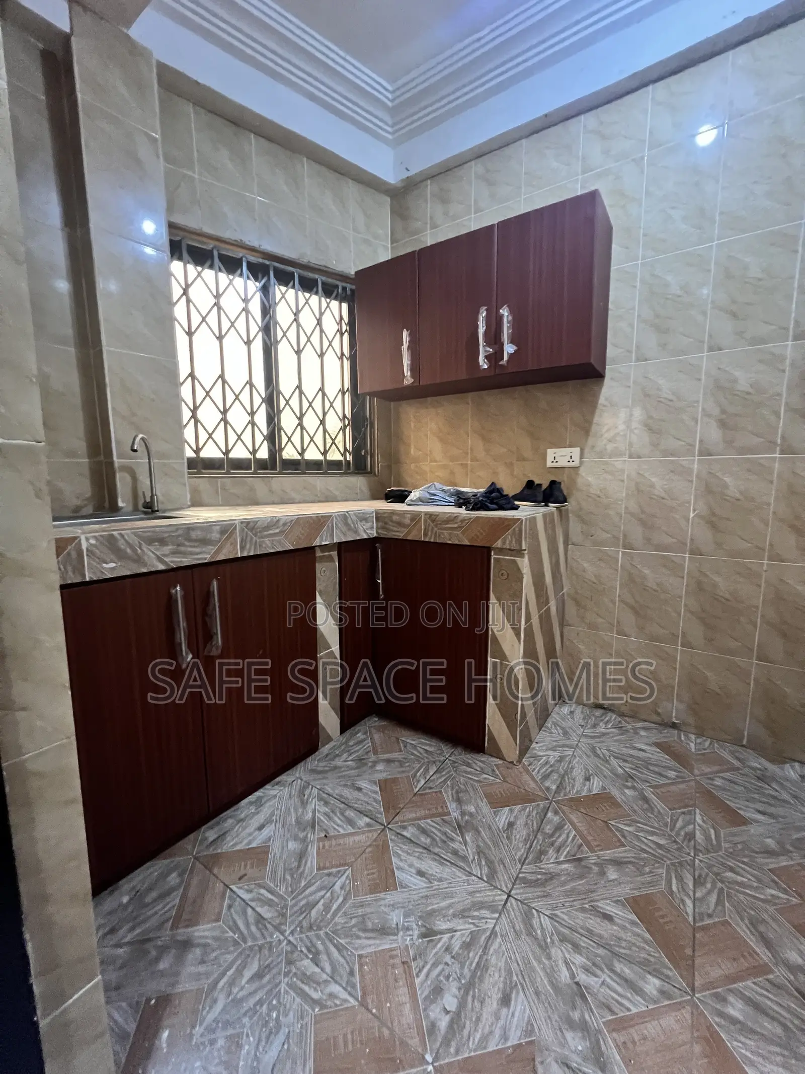 1bdrm Apartment in Aboma for rent