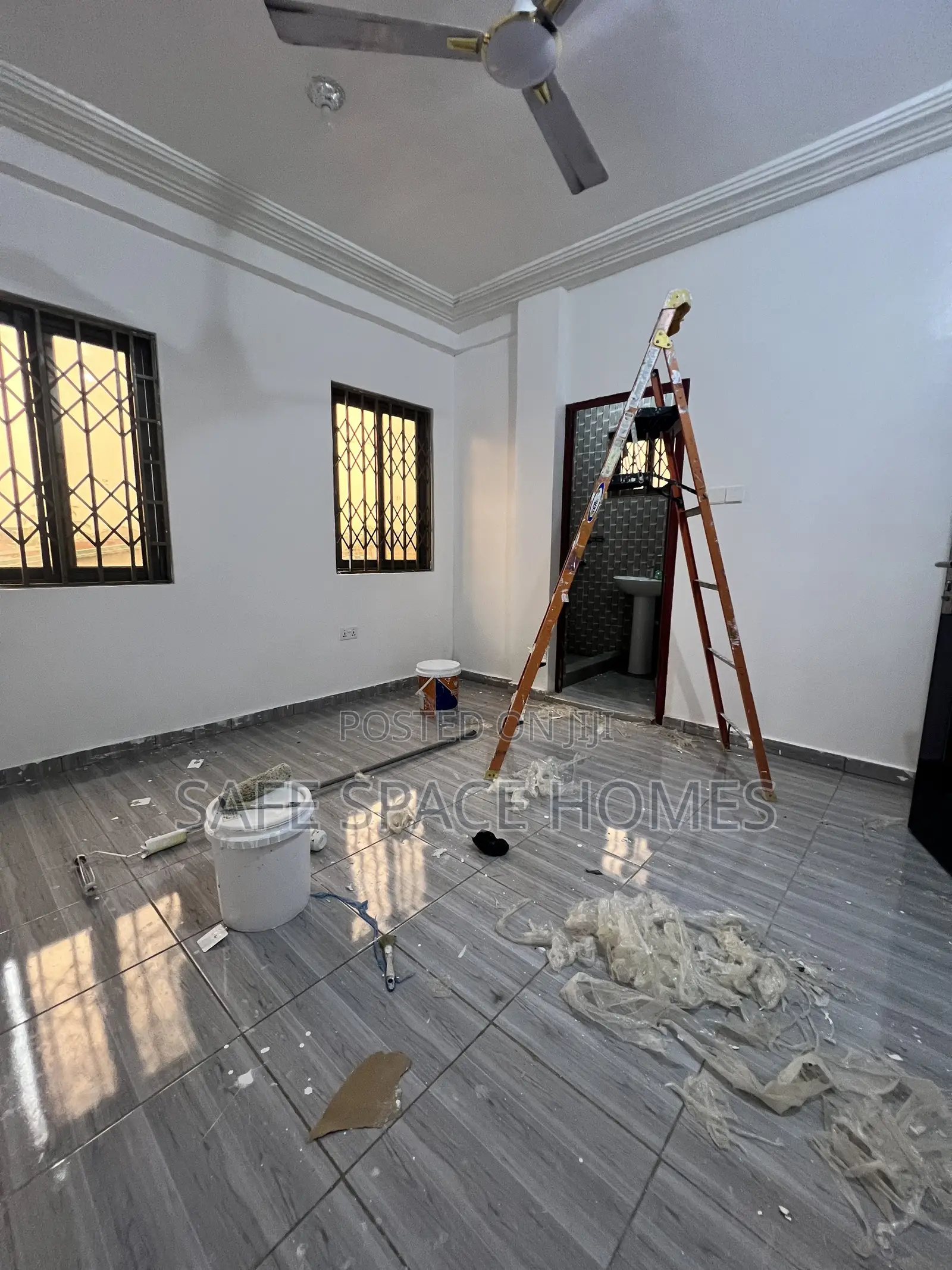1bdrm Apartment in Aboma for rent