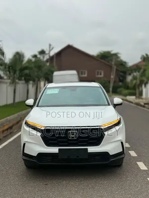 Honda CR-V 2023 White