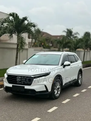 Honda CR-V 2023 White