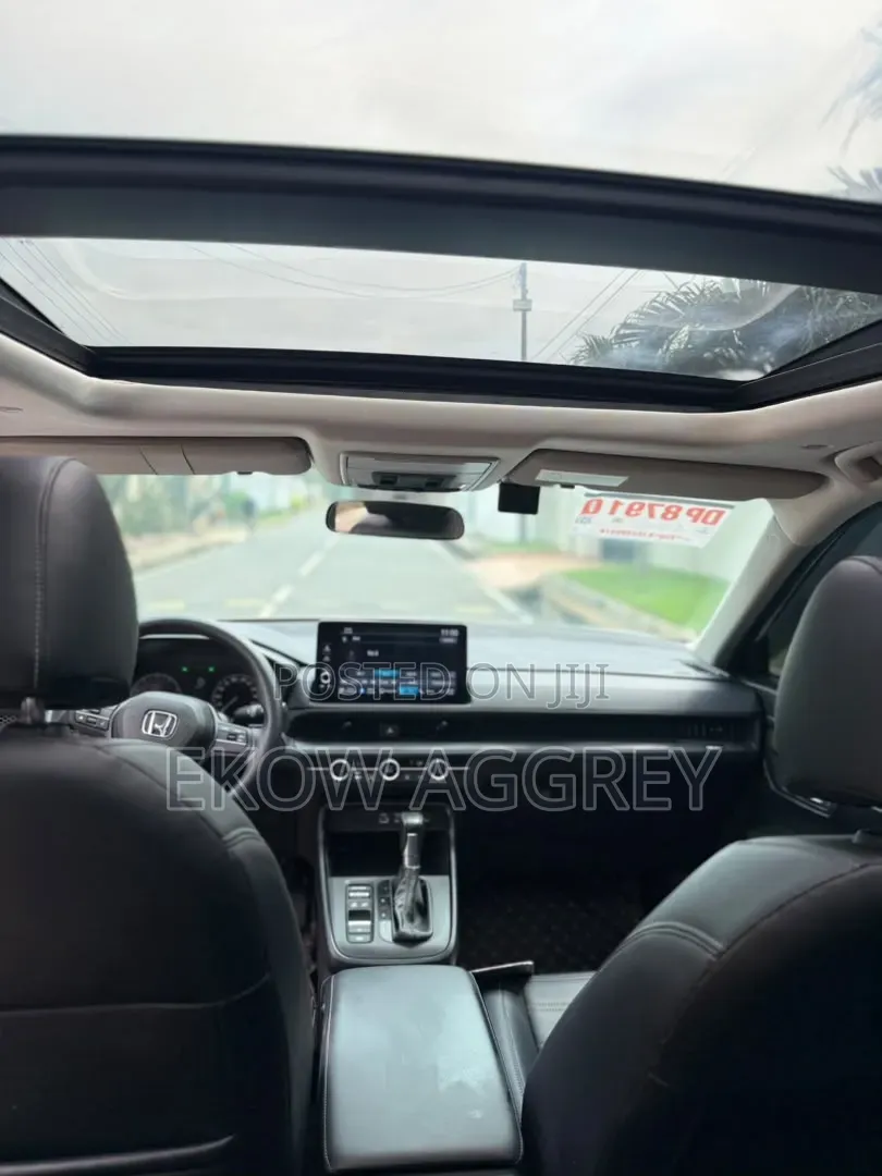 Honda CR-V 2023 White