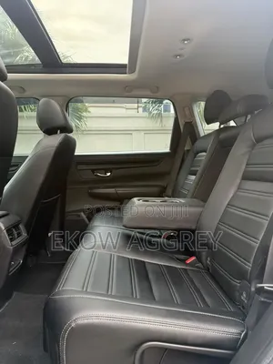 Honda CR-V 2023 White