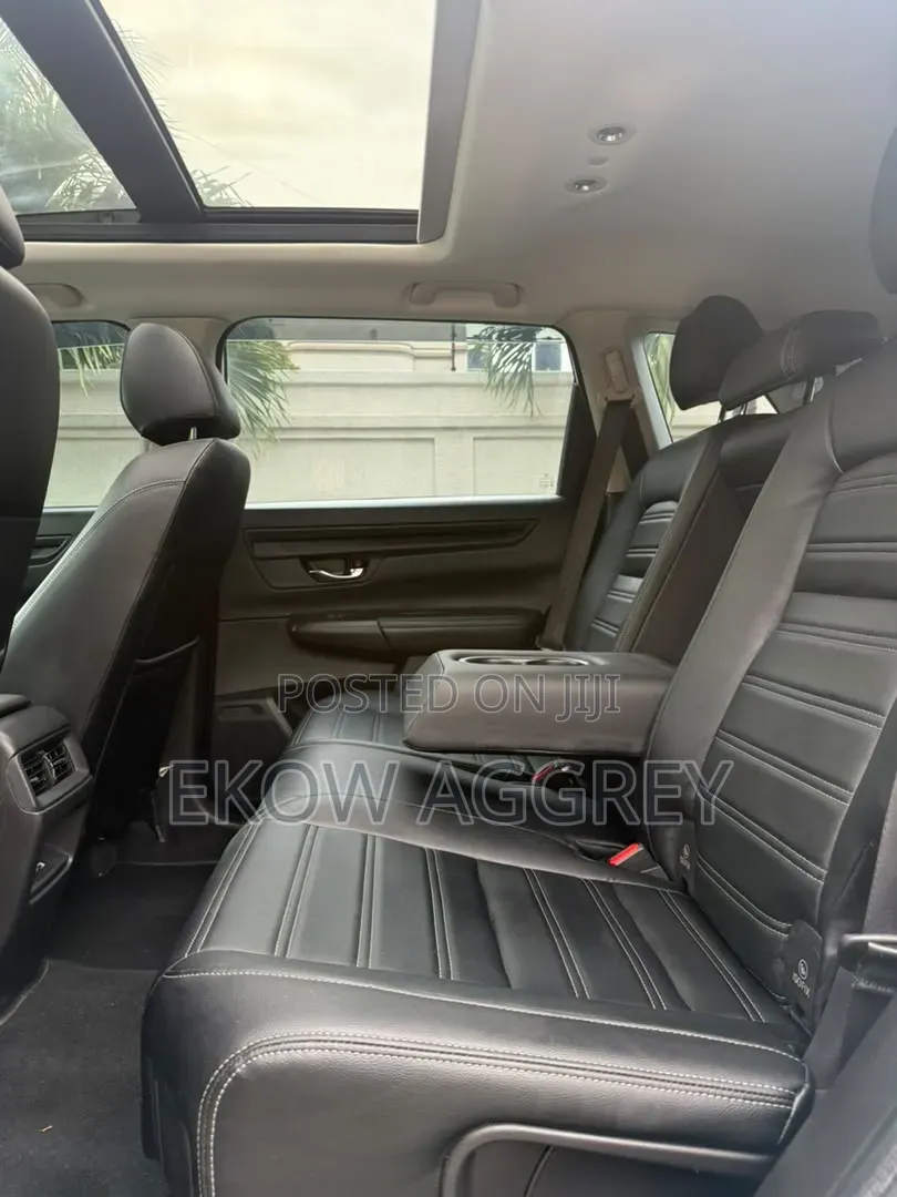 Honda CR-V 2023 White