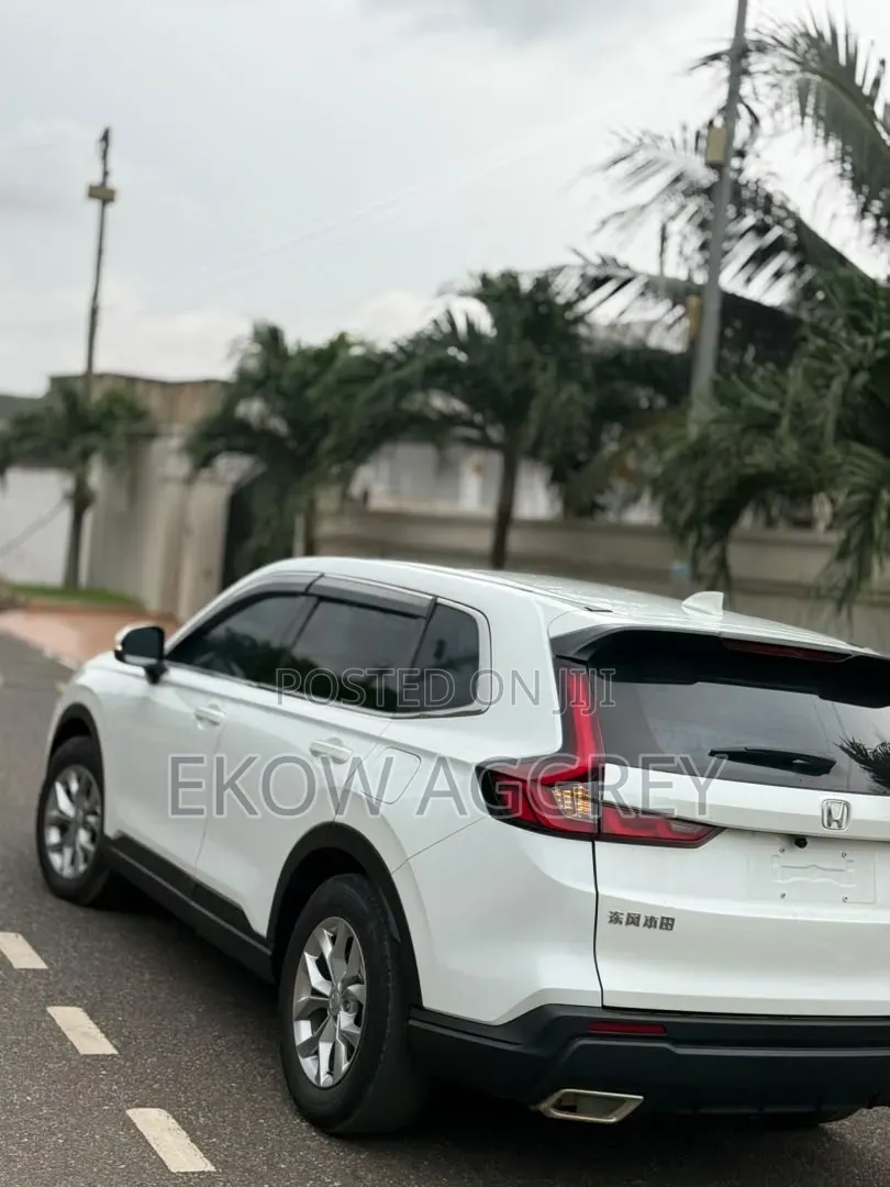 Honda CR-V 2023 White