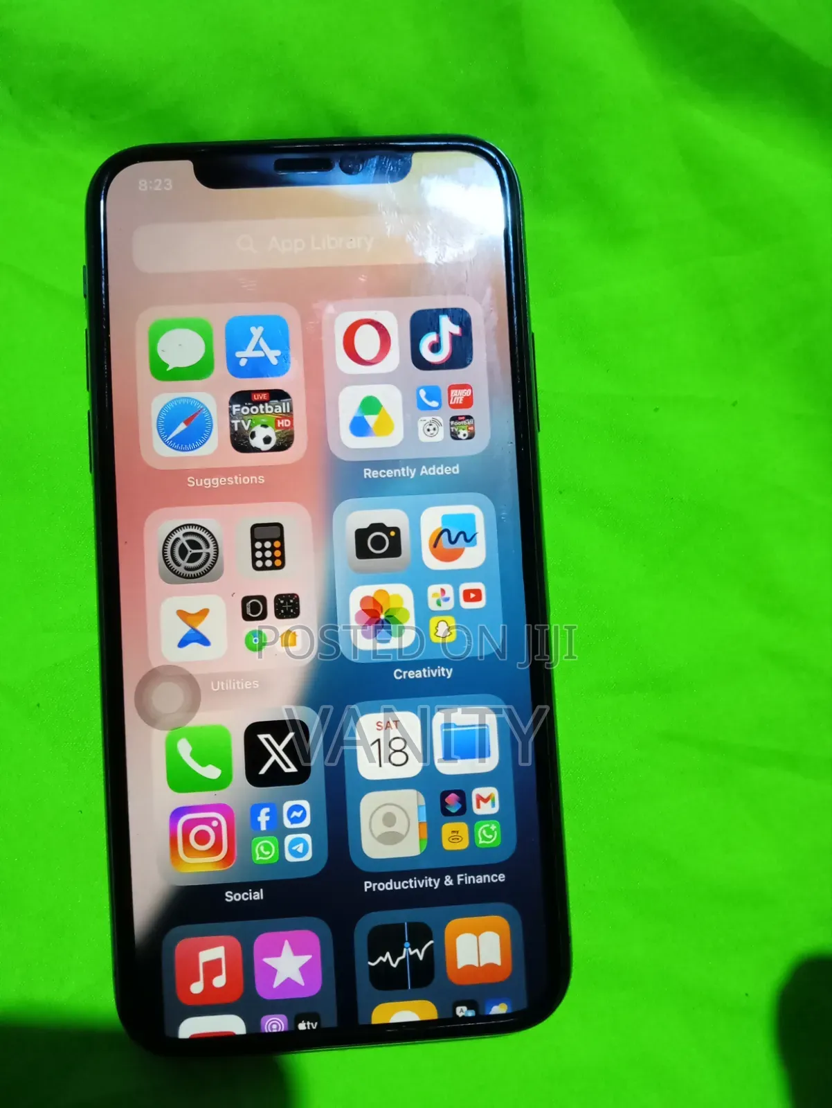 Apple iPhone XS 512 GB Black
