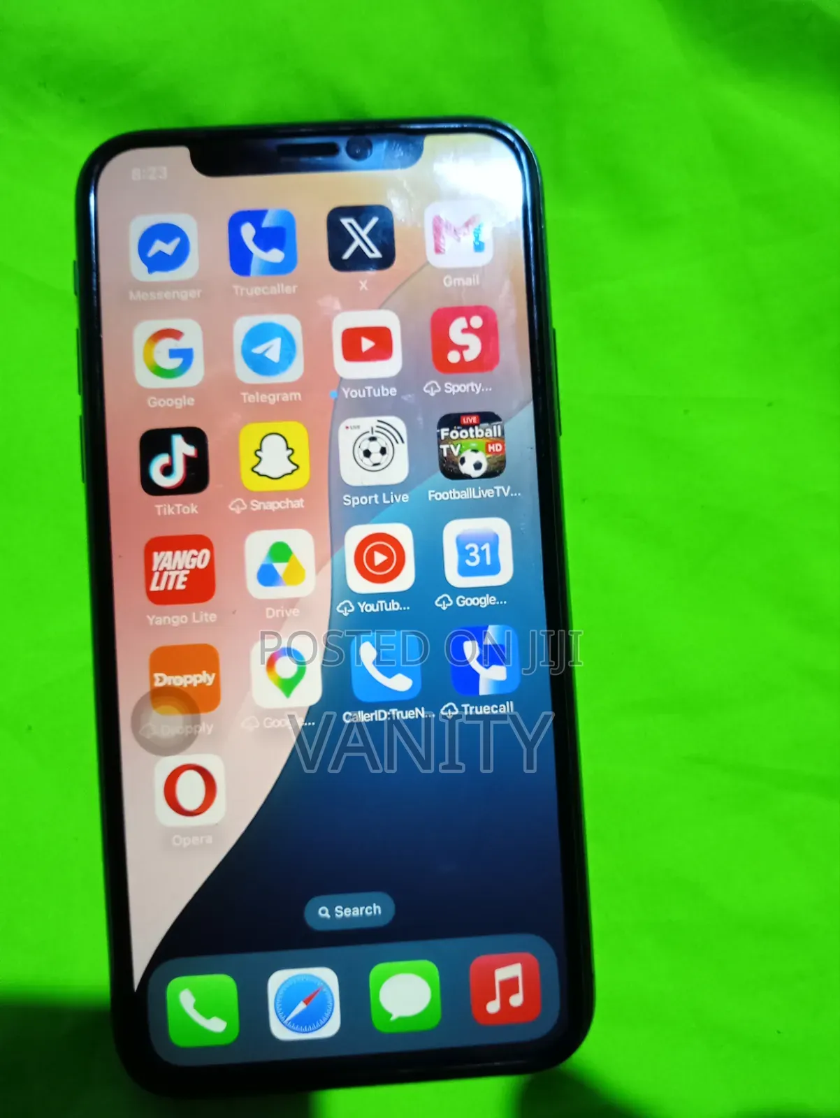 Apple iPhone XS 512 GB Black