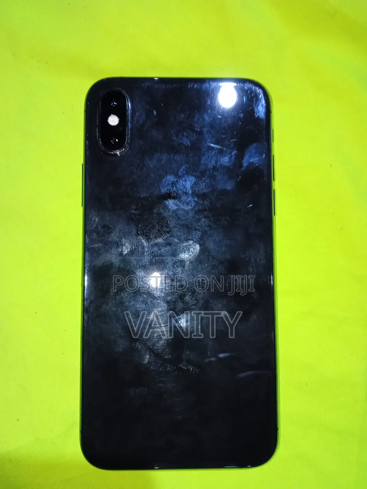 Apple iPhone XS 512 GB Black