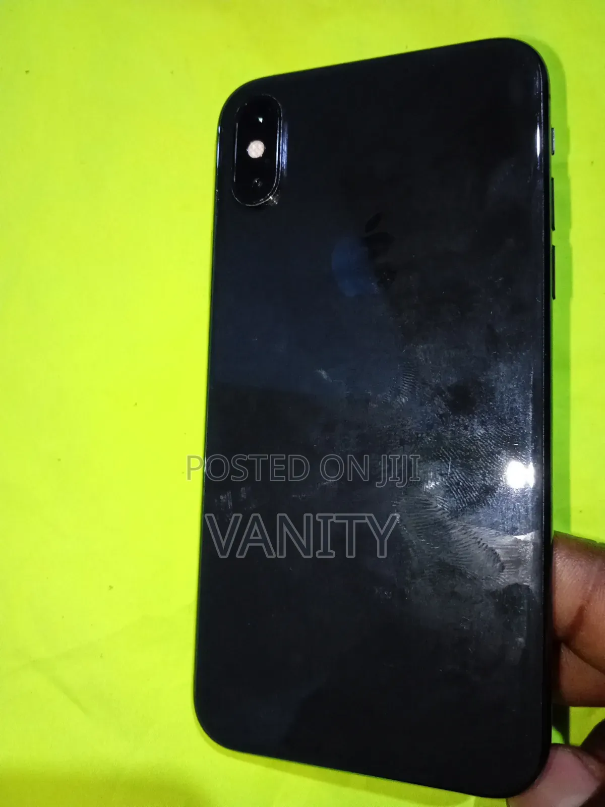 Apple iPhone XS 512 GB Black