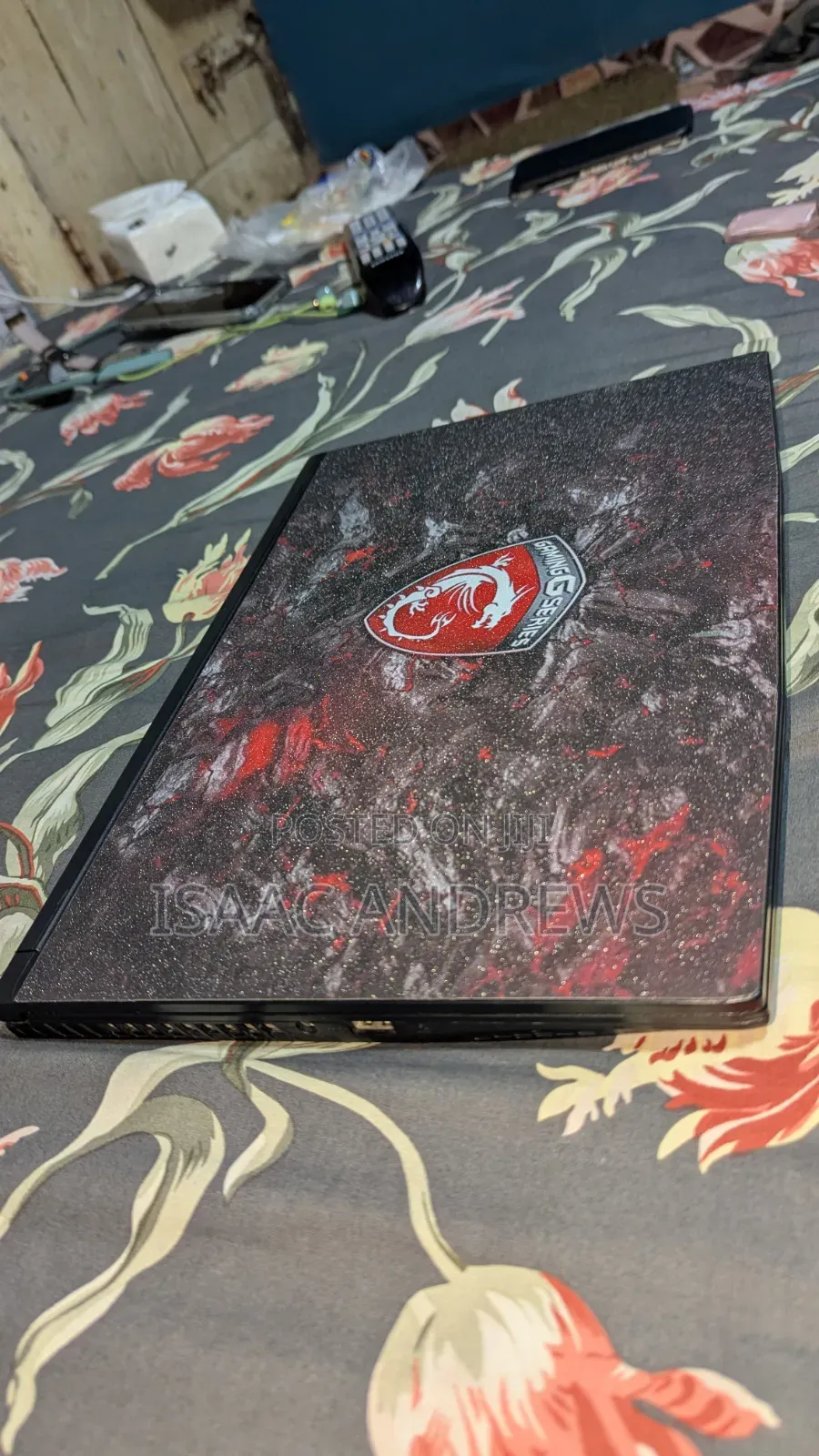 Laptop MSI GF63 20GB Intel Core i7 SSD 512GB