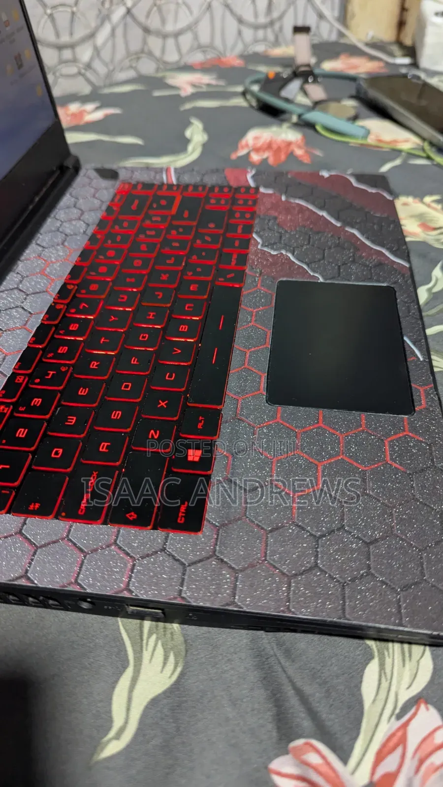 Laptop MSI GF63 20GB Intel Core i7 SSD 512GB
