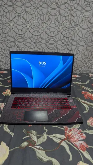 Laptop MSI GF63 20GB Intel Core i7 SSD 512GB