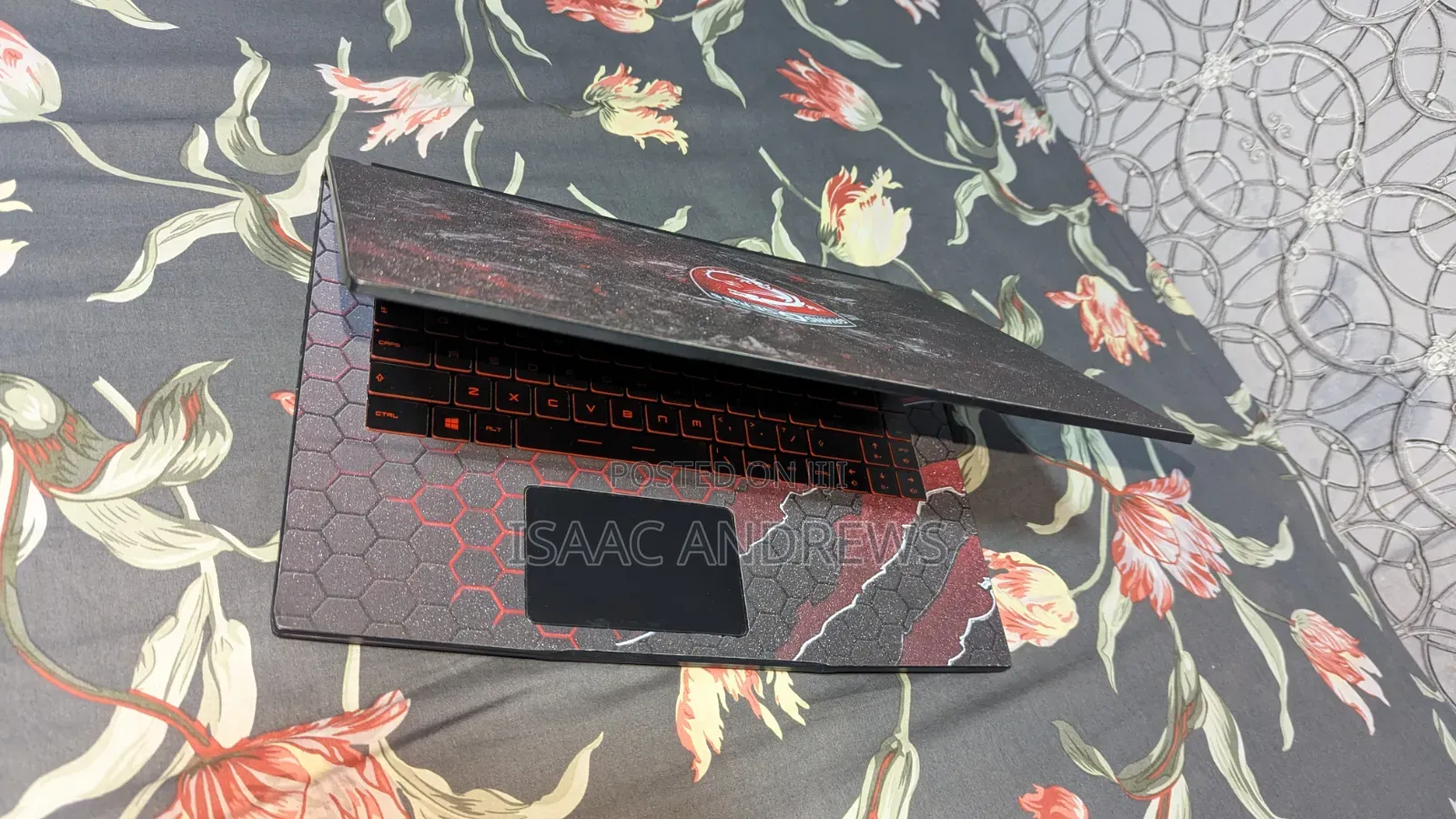 Laptop MSI GF63 20GB Intel Core i7 SSD 512GB