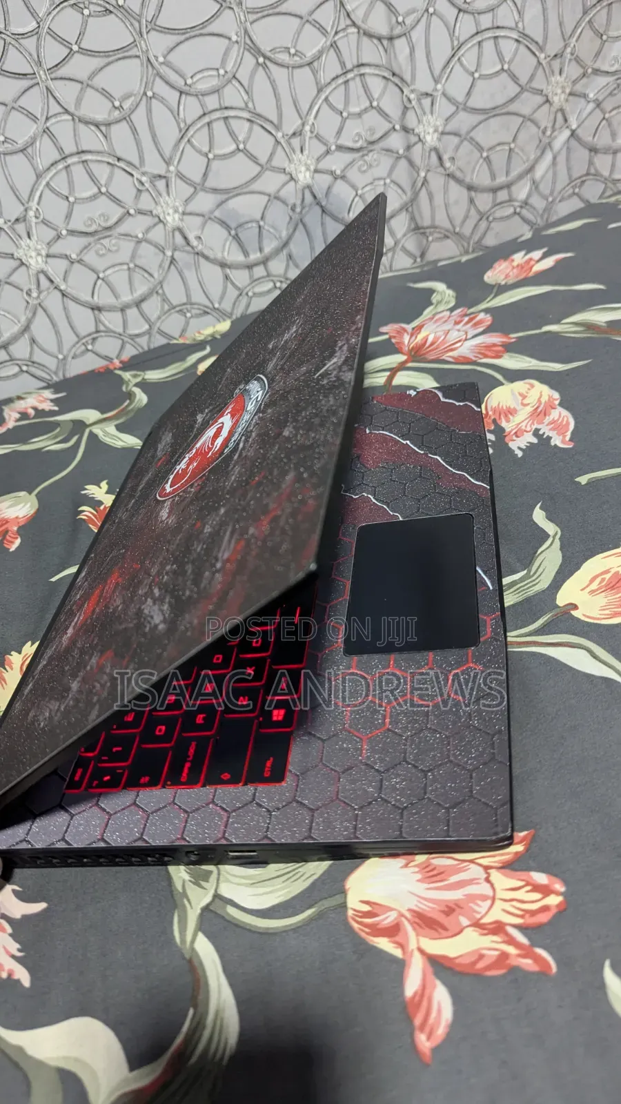 Laptop MSI GF63 20GB Intel Core i7 SSD 512GB