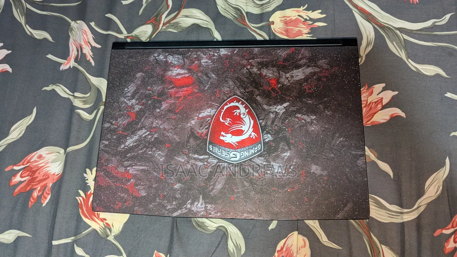Laptop MSI GF63 20GB Intel Core i7 SSD 512GB