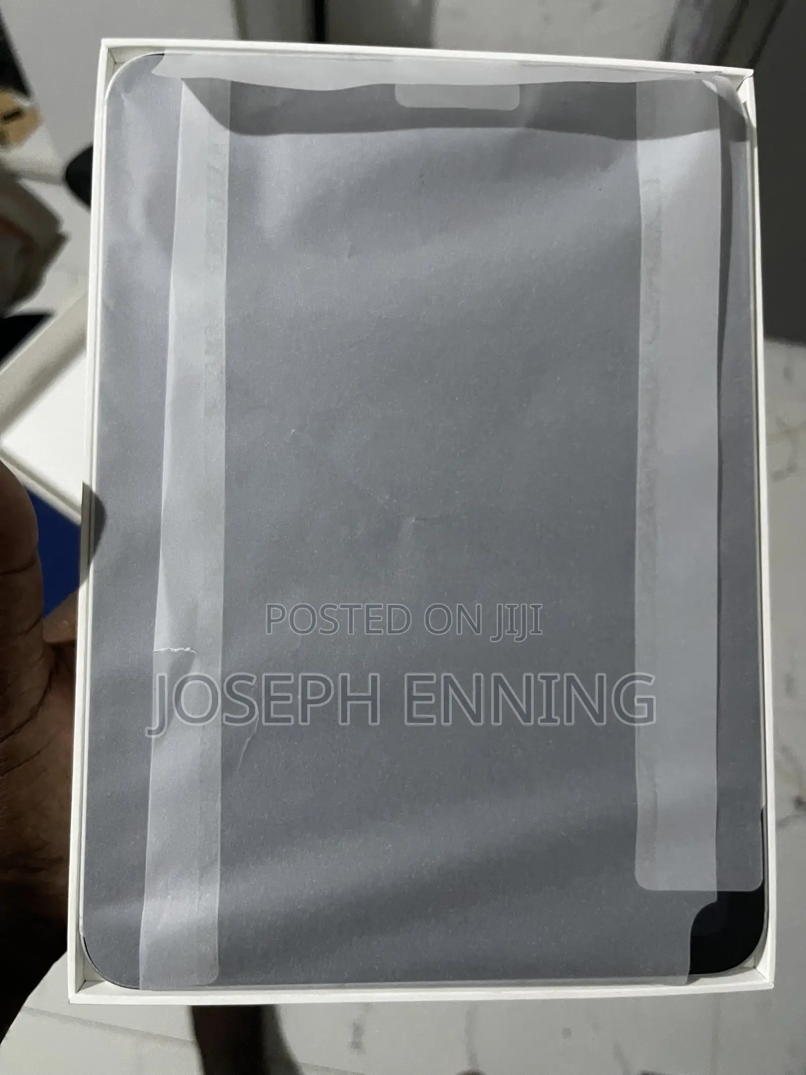 Apple iPad (2025) 128 GB Silver