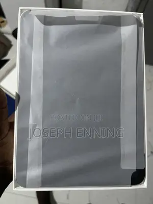 Apple iPad (2025) 128 GB Silver