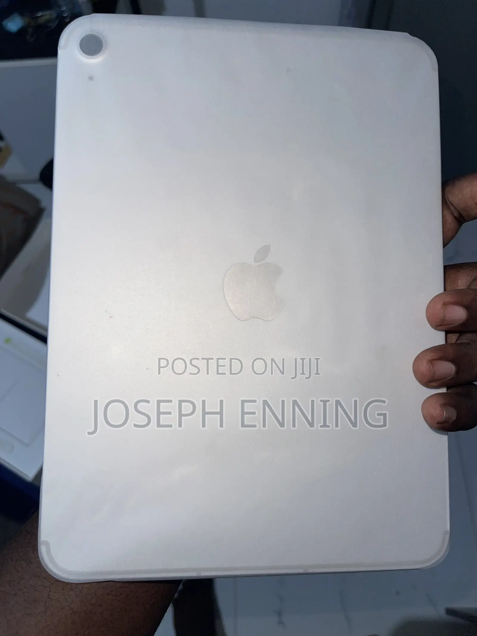 Apple iPad (2025) 128 GB Silver