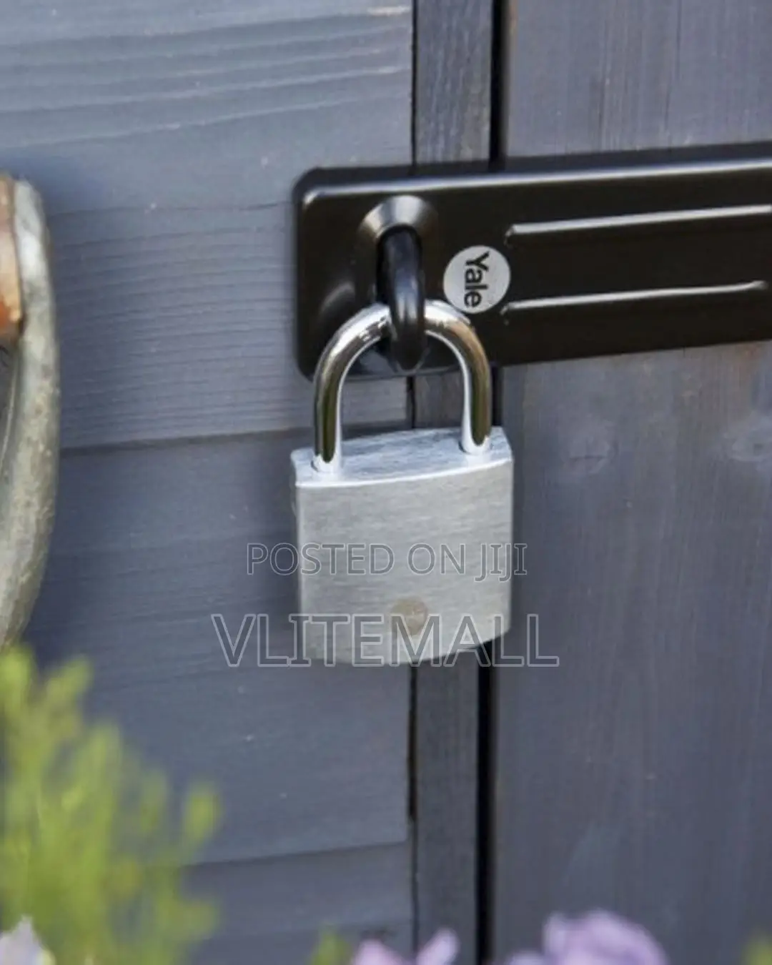 Brass Padlock Ls 50mm Pl-120/50/163/1