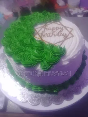 Birthday Cakes