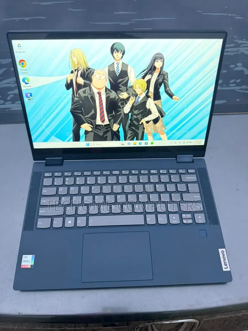 Laptop Lenovo Flex 5 8GB Intel Core i5 SSD 256GB