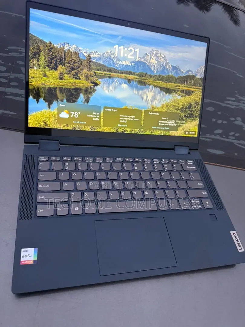 Laptop Lenovo Flex 5 8GB Intel Core i5 SSD 256GB