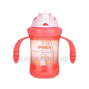 Training Straw Cup