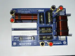 2 Ways Crossover Windford